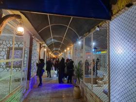 بااردوی علمی تفریحی ویژه دانشجویان دانشگاه اردکان